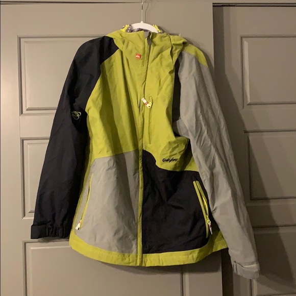 Quiksilver Other - Quicksilver Ski/Snowboarding Jacket